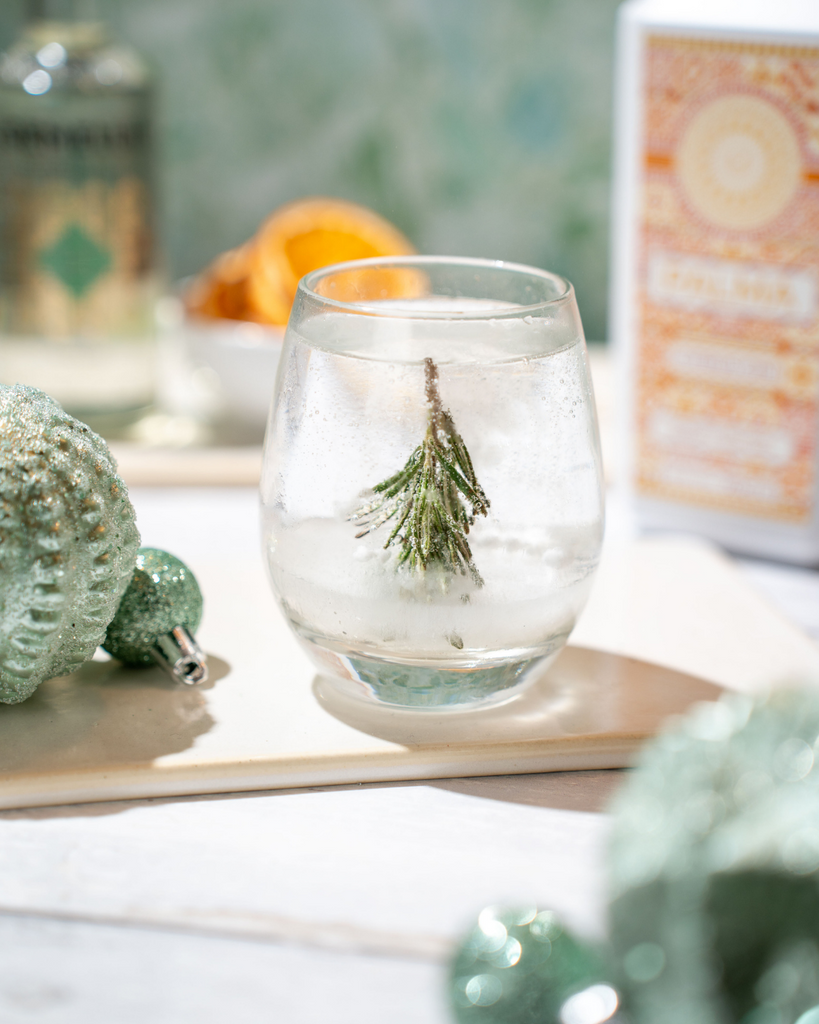 Snow Globe Palma Gin Tonic