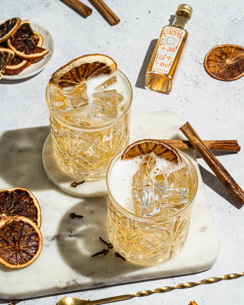 Palma Spiced Gin & Ginger