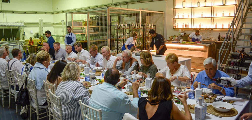 Mallorca Distillery x Hidden Kitchen