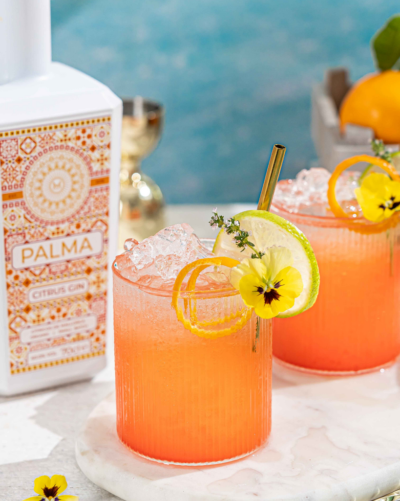 Palma Orange Blossom