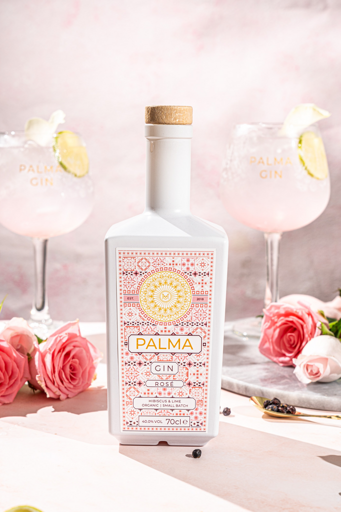 Palma Rosé Gin 70cl