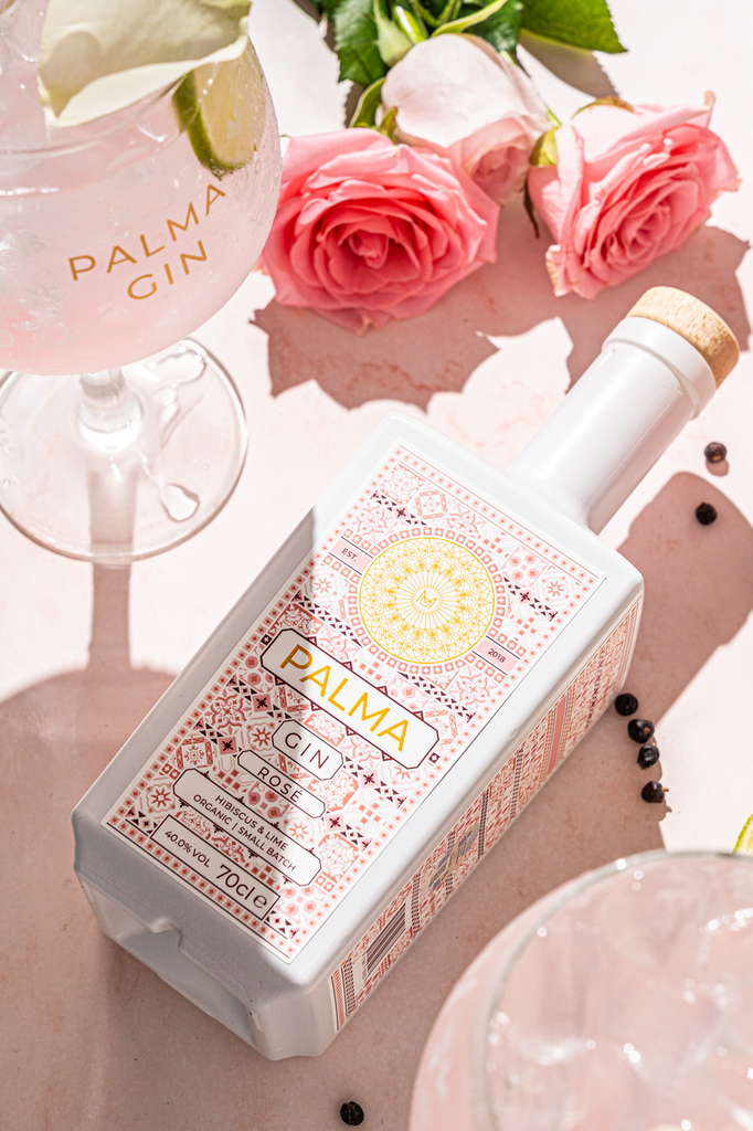 Palma Rosé Gin 70cl