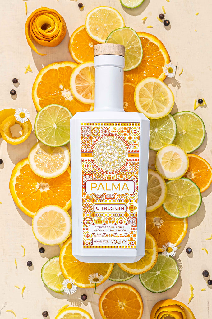 Palma Citrus Gin 70cl