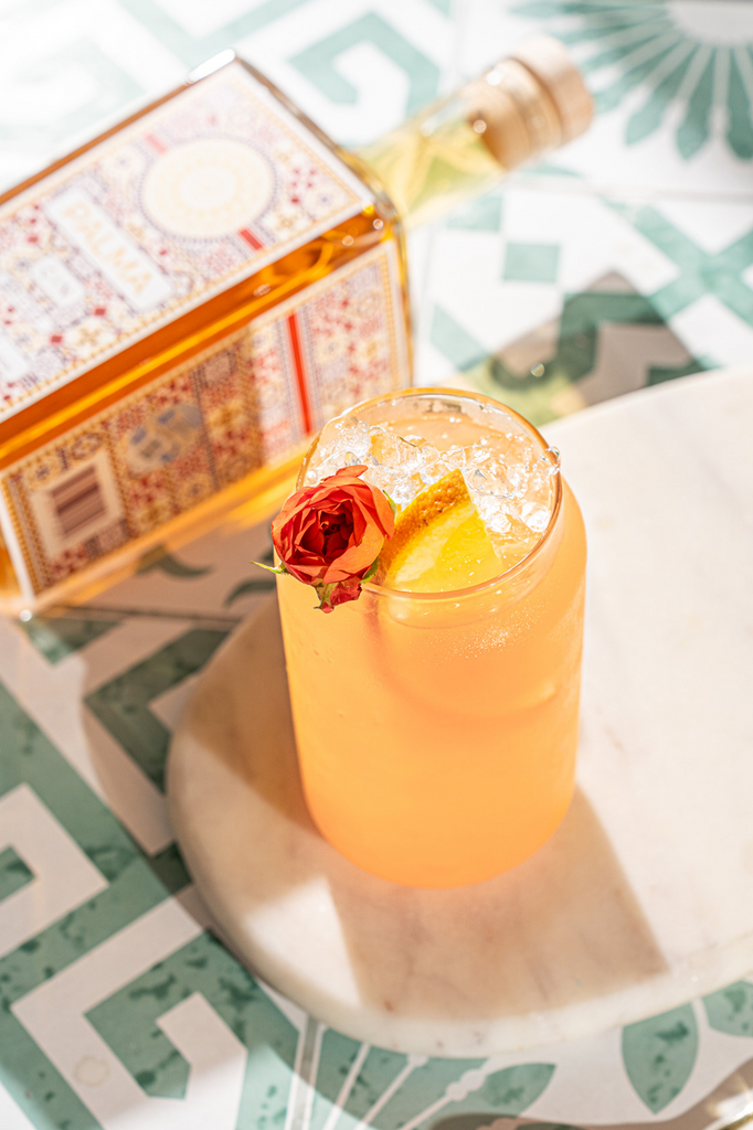 Palma Spiced Gin 70cl