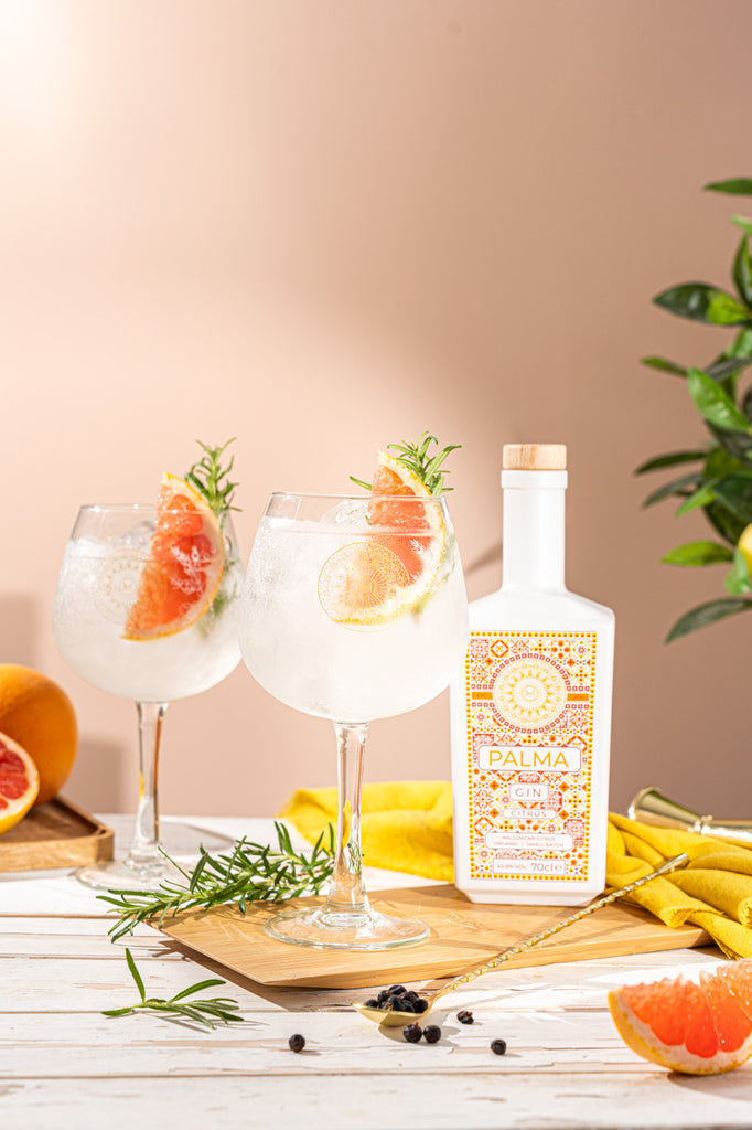 Palma Citrus Gin 70cl