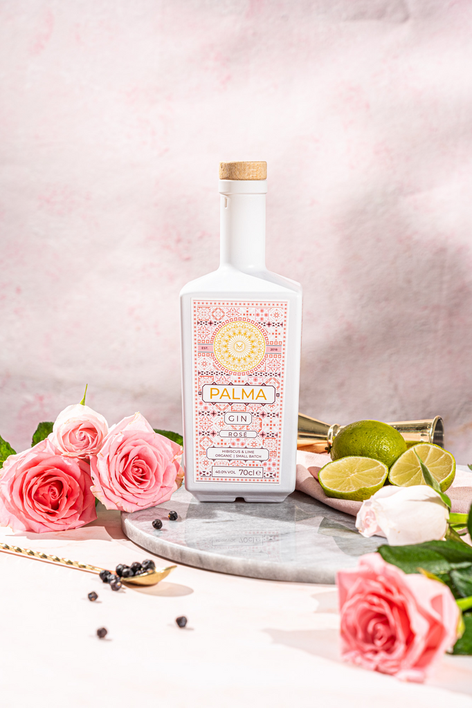 Palma Rosé Gin 70cl