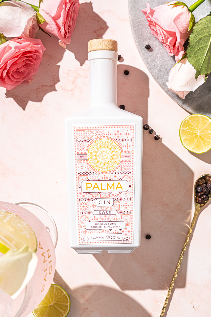 Palma Rosé Gin 70cl